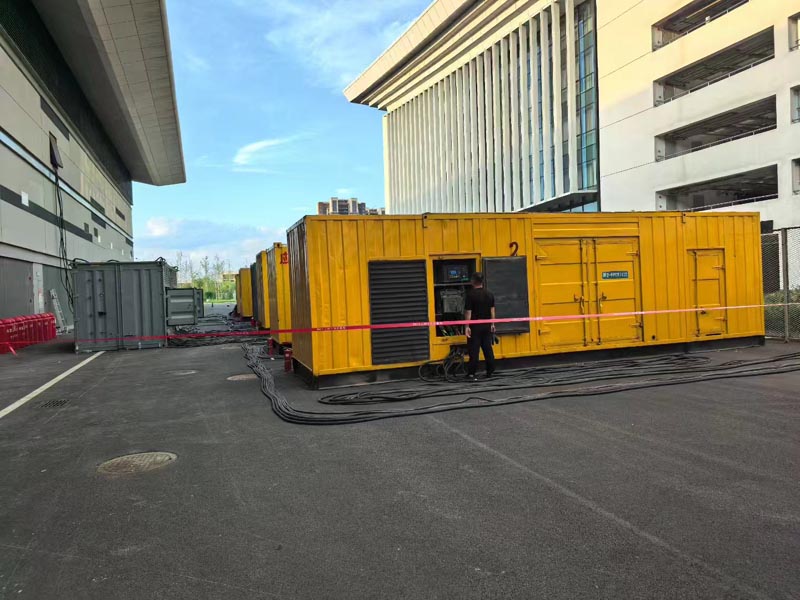 海城柴油发电机冬季保养注意事项?