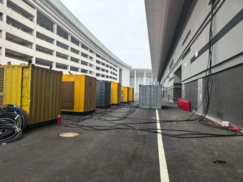 海城冬季柴油发电机启动前需要做哪些准备工作?