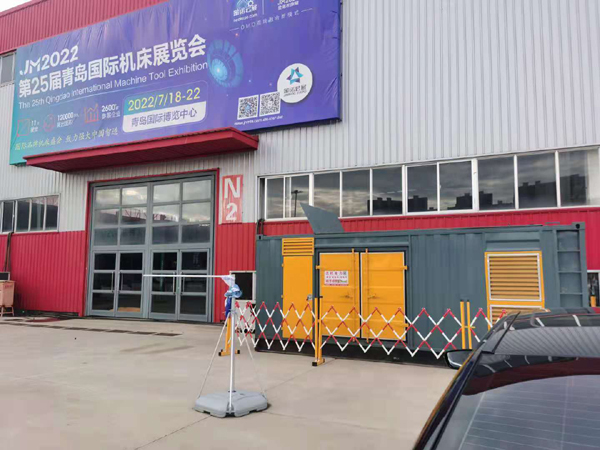 海城发电车出租-我国柴油机发电机组行业引领动力行业发展，前景广阔