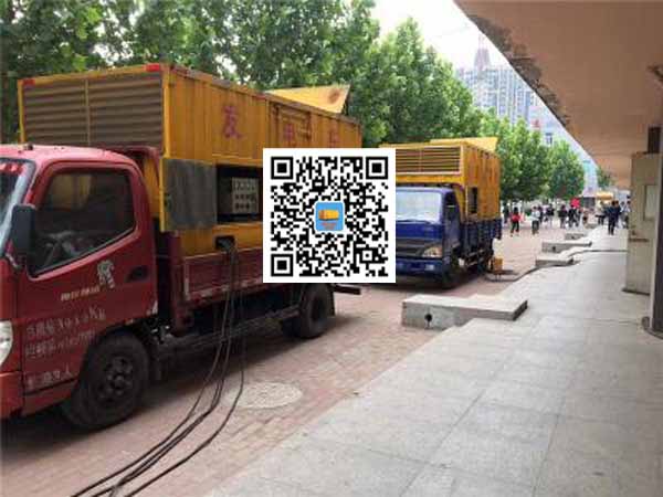 海城租赁发电机-柴油发电机优点以及常见故障分析