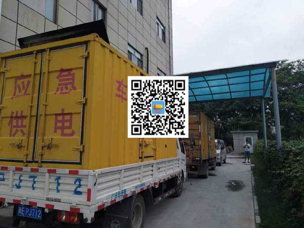 海城发电机出租-上柴发电机组的油耗会出现什么原因