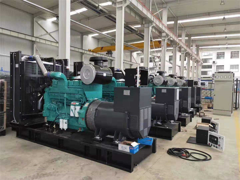 海城150kw 发电机组能带多少负载?