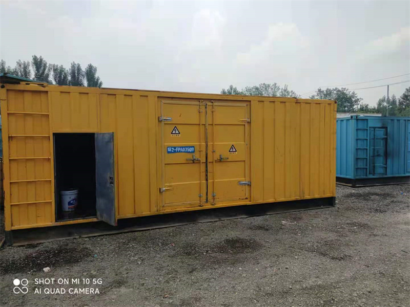 海城200KW柴油发电机组需要配备什么型号的电缆线?