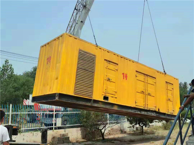 海城300KW柴油发电机组油耗是多少?