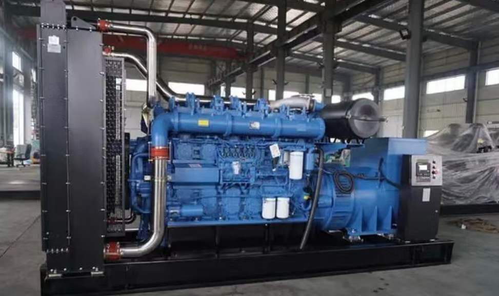 海城如何选择适合的 500kW 柴油发电机组?