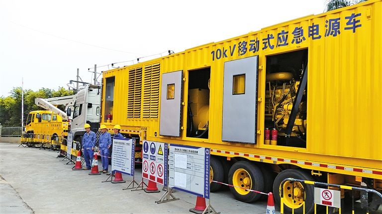 海城发电机组租赁在不同工业领域的具体应用场景有哪些？