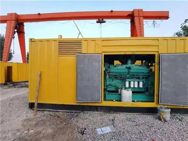海城冬季低温环境下,500KW发电机组应该选择什么类型的启动电瓶?